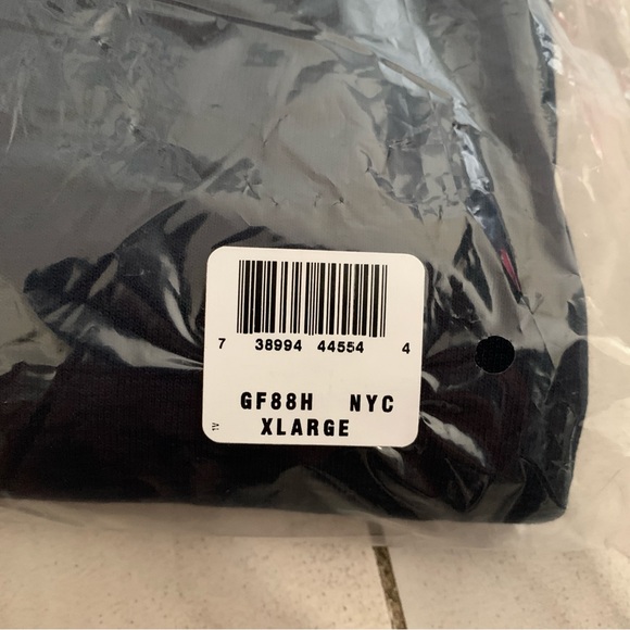 Champion Men's Sweatshirt, Powerblend, Fleece Midweight Crewneck Sweatshirt - Picture 4 of 4